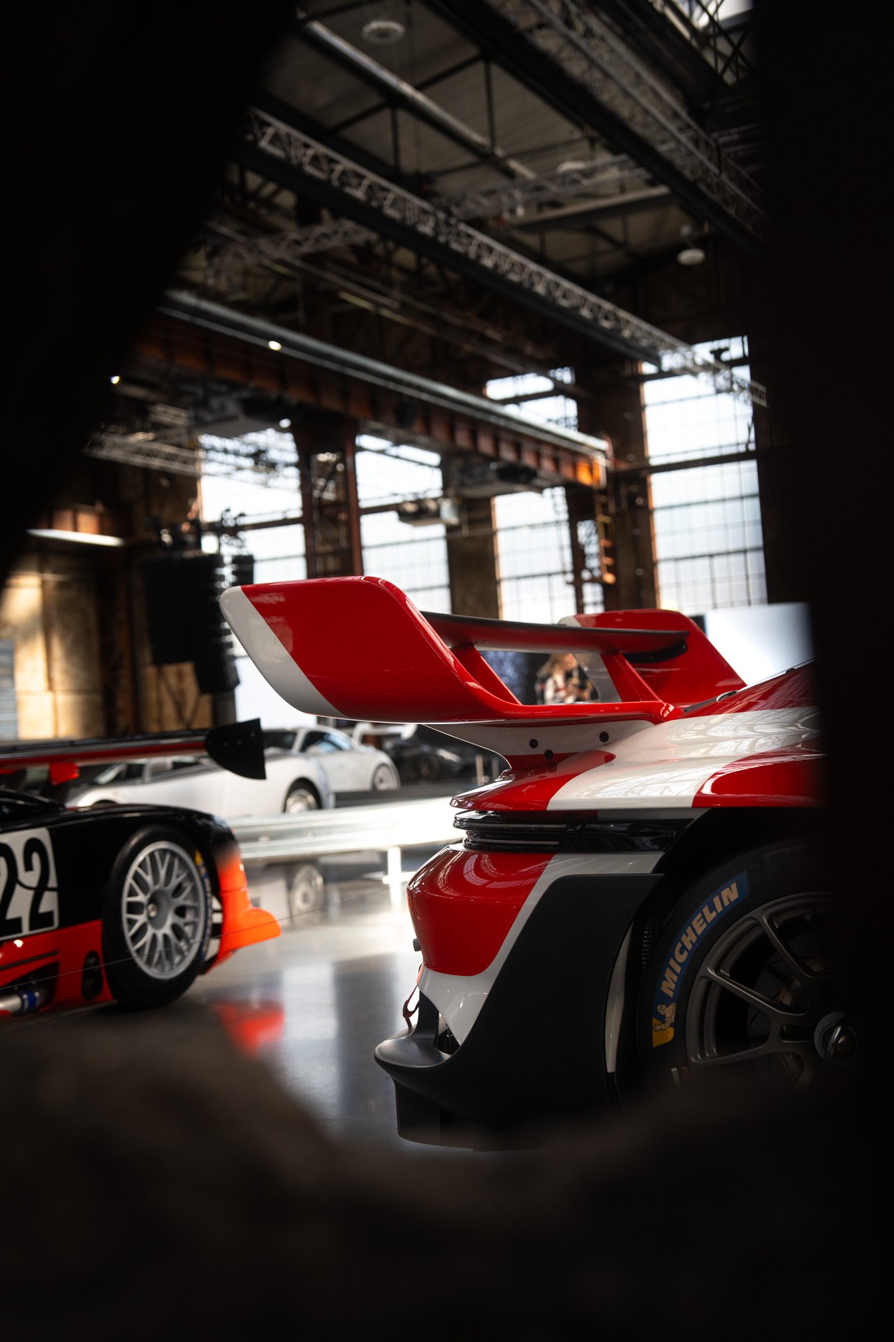 Automotive photography by Dennis Benschop