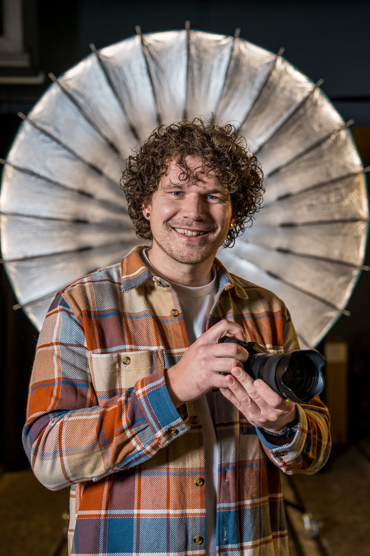 Photo of Dennis Benschop