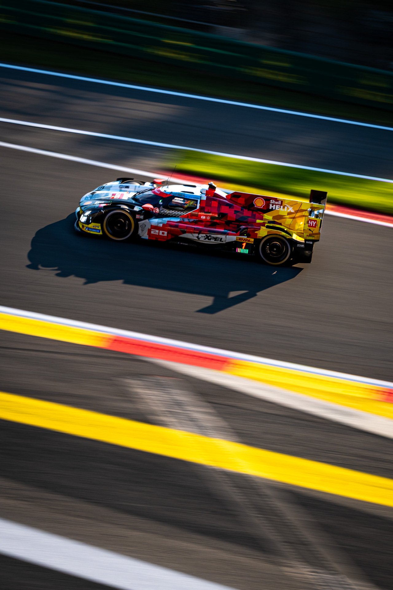 Motorsport photography by Dennis Benschop