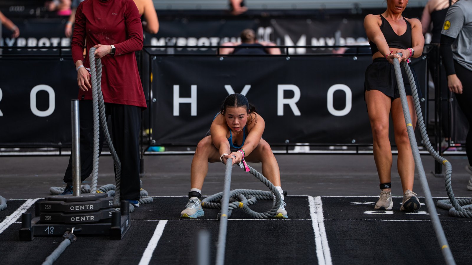 Sport photography by Dennis Benschop